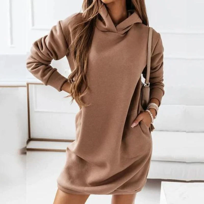 Akane sweater dress Holiday Sweater Dress