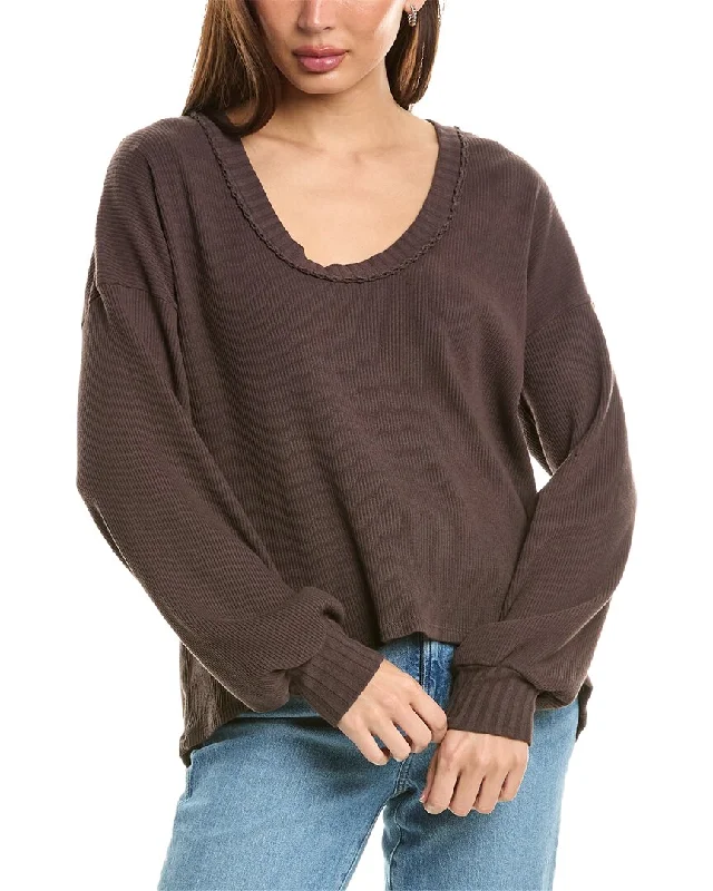 Project Social T Inside Scoop Sweater Holiday sweaters