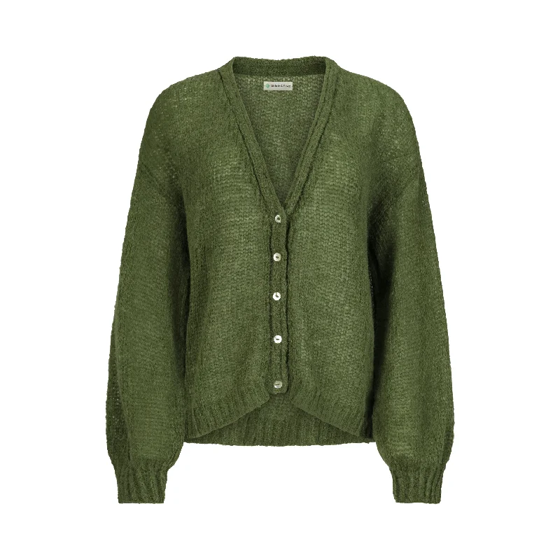 Michele & Hoven Isolde Cardigan Holiday sweaters