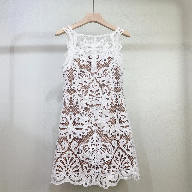 Elegant Design net Dress Best mini dresses for petites