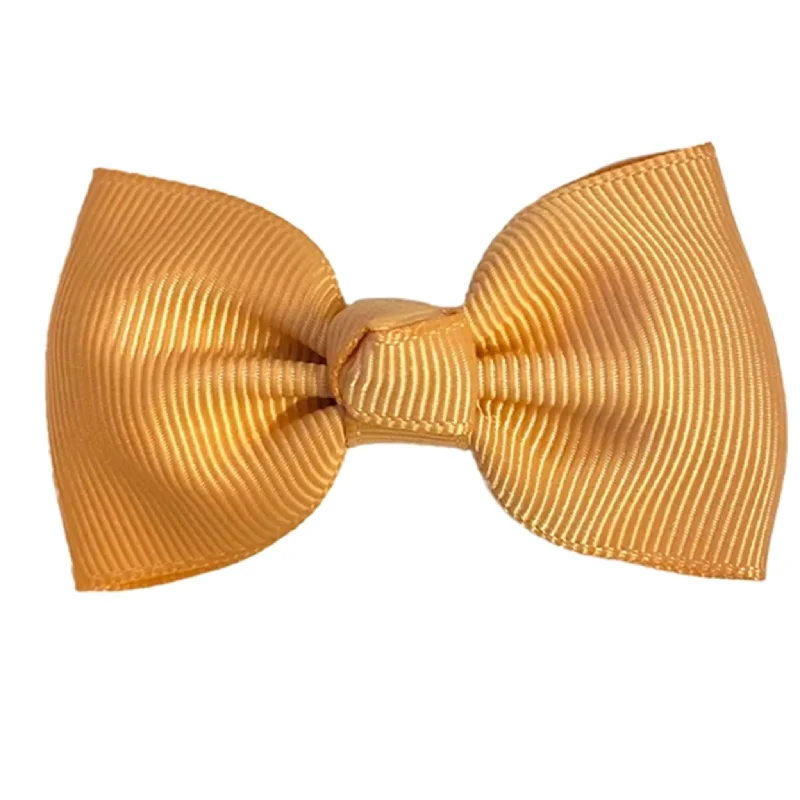 Bow's by Stær Bowtie Sløjfe Old Gold Short unclassified skirts