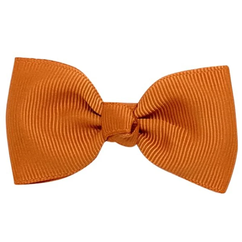 Bow's by Stær Bowtie Sløjfe Warm Orange Vacation unclassified skirts