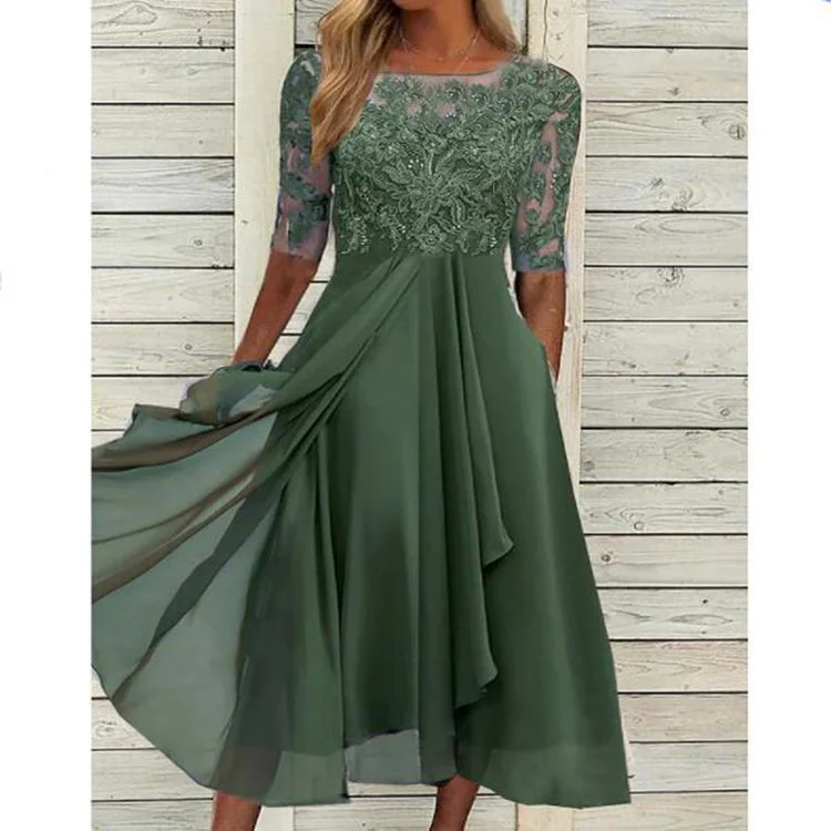 Antje® | Stylish women's dress Formal unclassified dresses