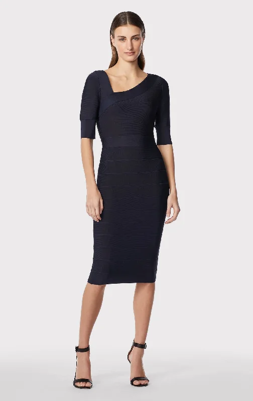 ASYMMETRIC STRAPPY ICON DRESS Minimalist unclassified dresses