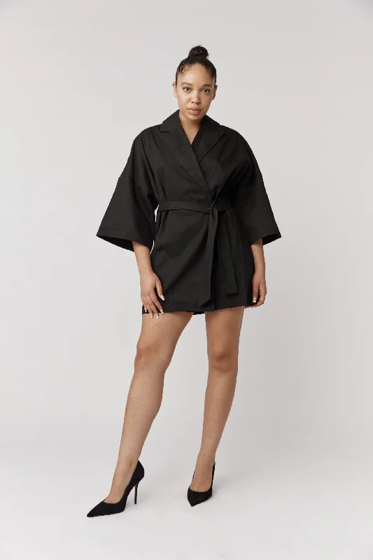 Charlotta Kimono Dress Stylish unclassified dresses