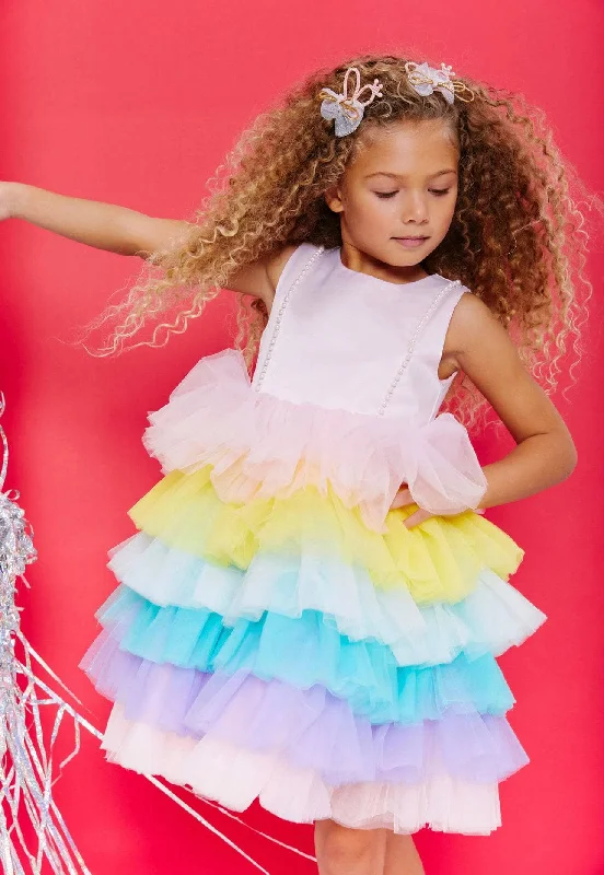 Cupcake Dream Dress Smocked unclassified dresses