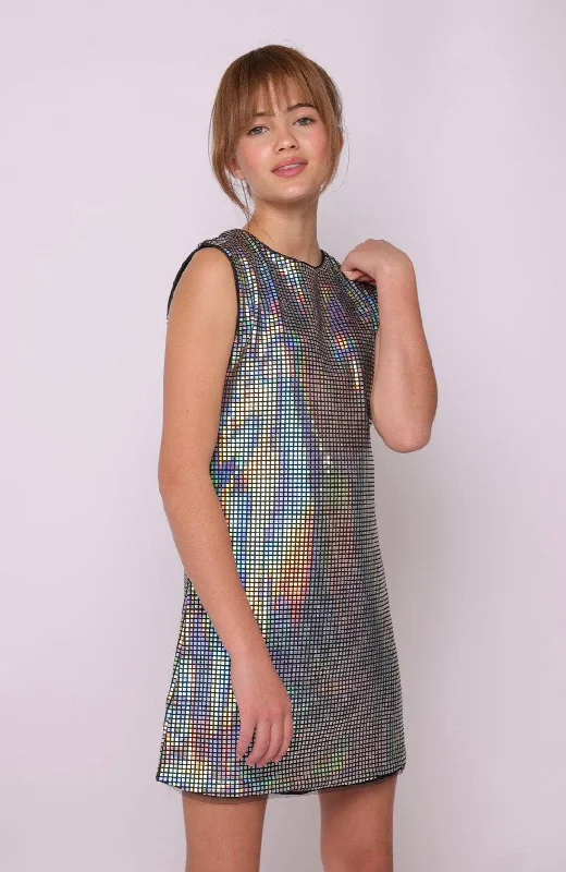 Disco Girl Dress Trendy unclassified dresses