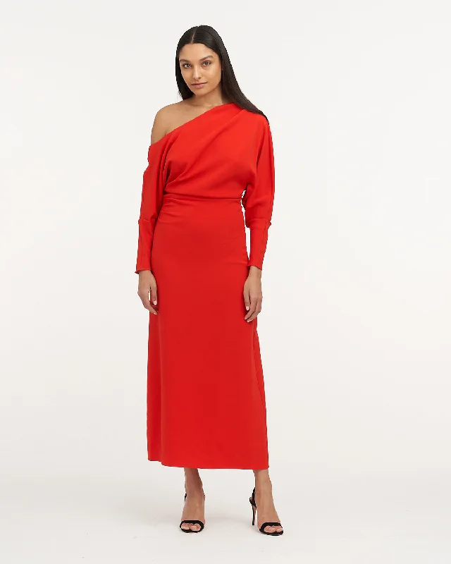 Georgie Dress Velvet unclassified dresses