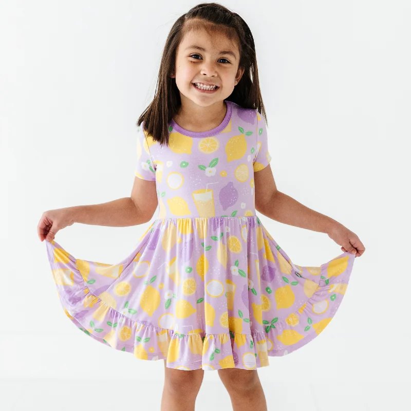 You Can Sip With Us Toddler/Girls Dress Stretchy unclassified dresses