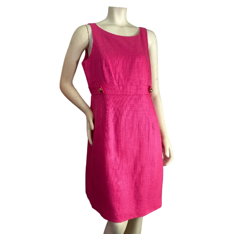 Jessica Howard Pink Dress Silk unclassified dresses