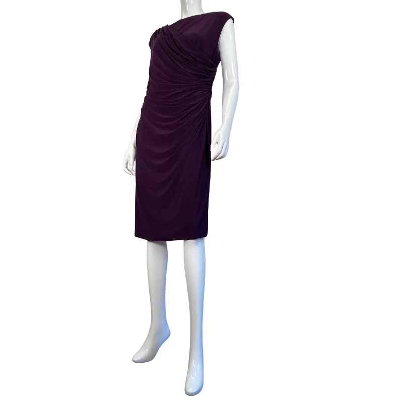 Ralph Lauren Dreamy Violet Dress Stretchy unclassified dresses