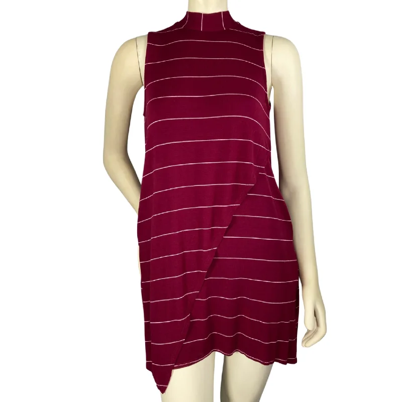 Striped Dress (S) Petite unclassified dresses