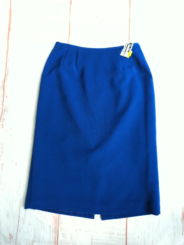 Skirt Mini & Short By Le Suit  Size: 6 Chic Denim Skirt