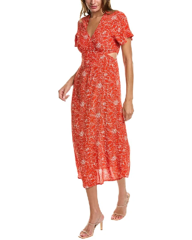 ANNA KAY Amby Maxi Dress Cozy Maxi Dress