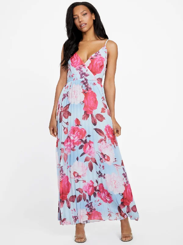 Dawn Floral Maxi Dress Floral Maxi Skirt